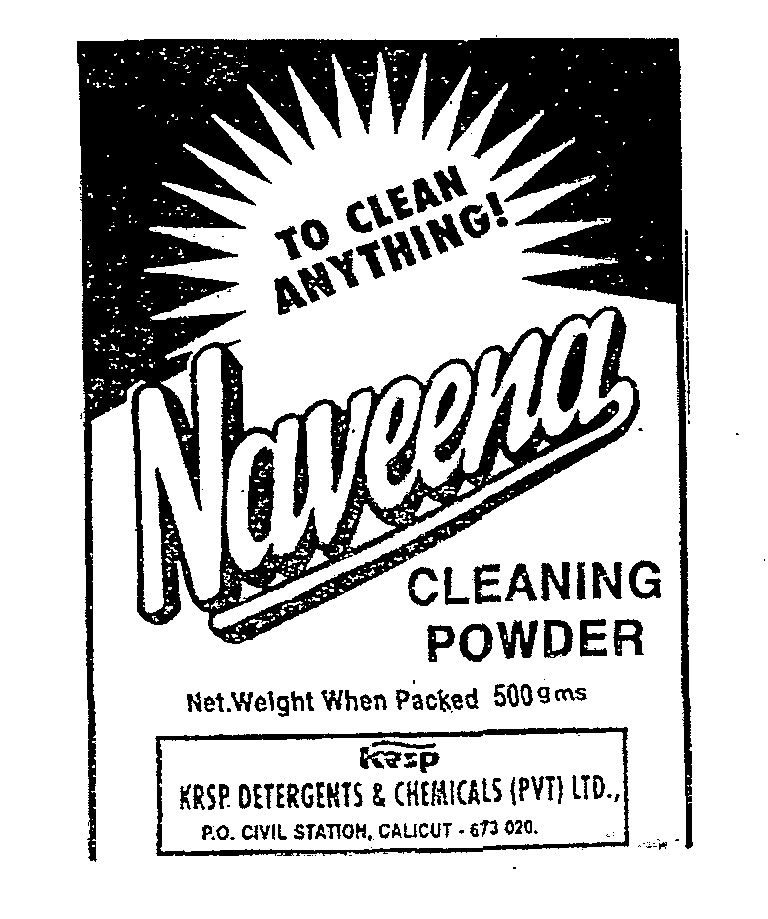Naveena Device mark 880188 Trademark