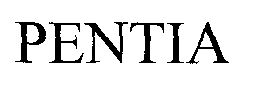 Pentia Device mark 1512129 Trademark