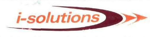 I-solutions With Label Device mark 1448383 Trademark