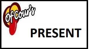 Ofcour's Present Device mark 2974128 Trademark