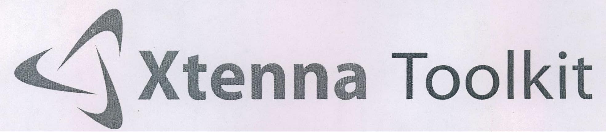 Xtenna Toolkit Device mark 2140710 Trademark