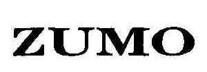 Zumo Device mark 1806183 Trademark