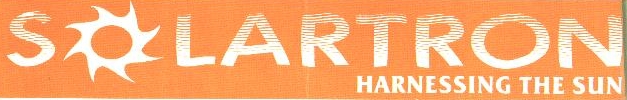 Solartron ( Label) Device mark 1368361 Trademark