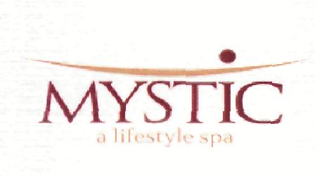 Mystic (logo) Device mark 2167616 Trademark