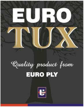 Euro Tux Device mark 2356599 Trademark