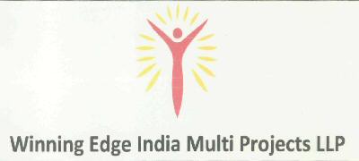 Winning Edge India Multi Projects Llp (device) Device mark 2813550 Trademark