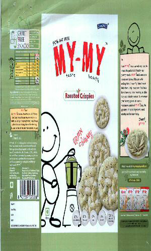 My-my (with Label) Device mark 2025141 Trademark