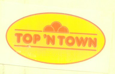 Top"n Town Device mark 937174 Trademark