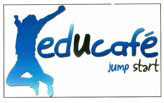 Educafe Jump Start Device mark 2885052 Trademark