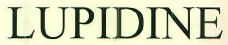 Lupidine Device mark 2613162 Trademark