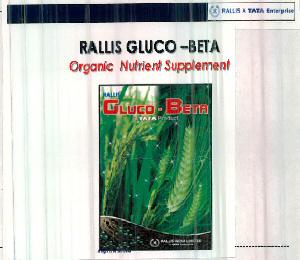 Rallis Gluco-beta (device Of Crop) Device mark 2404579 Trademark