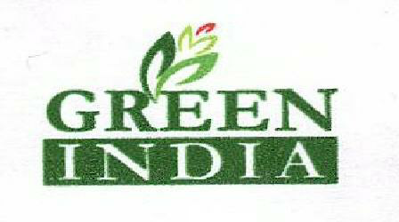 Green India (logo) Device mark 2115991 Trademark