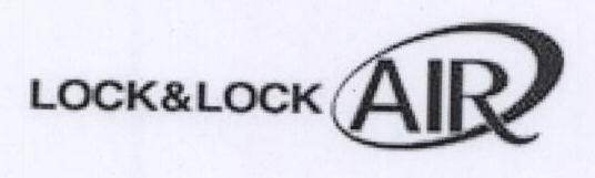 Lock& Lock Air Device mark 1732811 Trademark