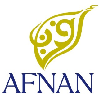 Afnan Device mark 2704772 Trademark
