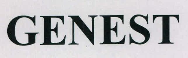 Genest Device mark 2290339 Trademark