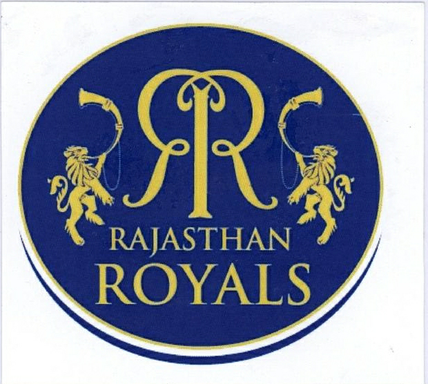 Rr Rajasthan Royals (label) Device mark 1786627 Trademark
