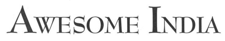 Awesome India (label) Device mark 1662612 Trademark