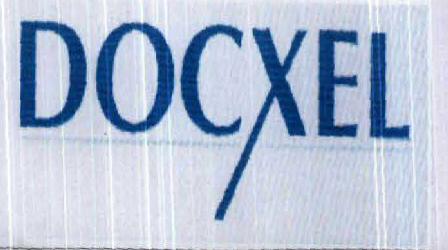 Docxel (with Device) Device mark 2090602 Trademark