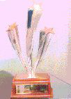Pharma Excellence Awards (device Of Trophy) Device mark 1471394 Trademark
