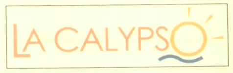La Calyps (device Of San) Device mark 1619735 Trademark