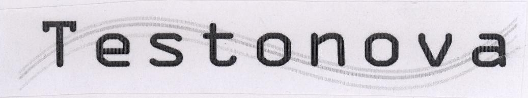 Testonova Device mark 1815593 Trademark