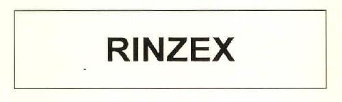Rinzex Device mark 2789303 Trademark