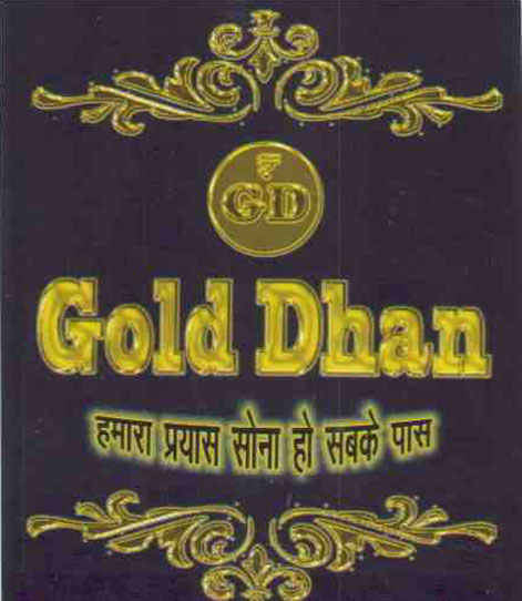 Gold Dhan Device mark 2155846 Trademark