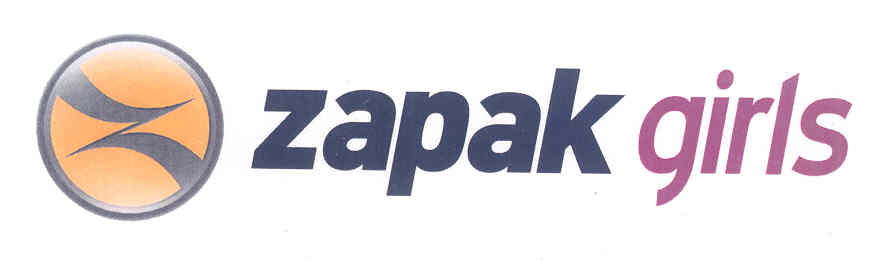 Zapak Girls Device mark 1737179 Trademark