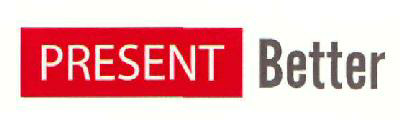 Present Better (label) Device mark 2556090 Trademark