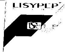Lisypep Syrup (label) Device mark 810124 Trademark