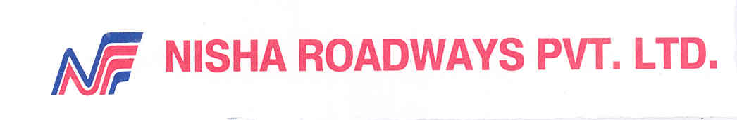 Nisha Roadways Pvt. Ltd. (label) Device mark 1579966 Trademark
