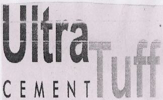 Ultratuff Cement With Label Device mark 1666183 Trademark