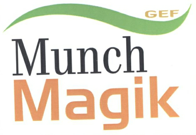 Gef Munch Magik Device mark 2296138 Trademark