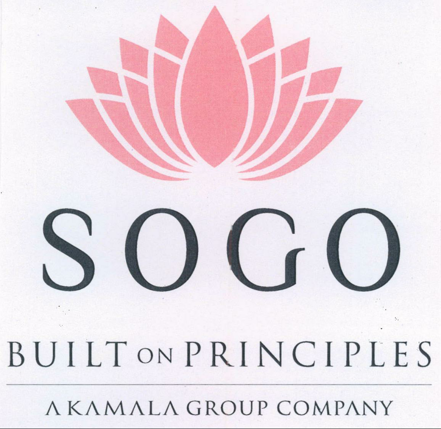 Sogo Built On Principles Akamala Group Company Device mark 2061600 Trademark