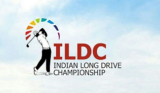 Ildc Indian Long Drive Championship Device Device mark 2842301 Trademark
