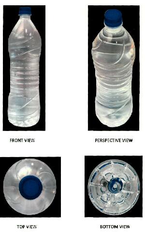 Shape Of Bottle Device mark 2351007 Trademark