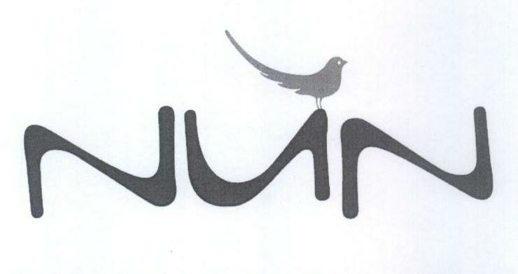 N U N (device Of Bird) Device mark 1550639 Trademark