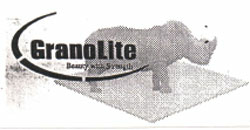 Granolite ( Device Of Panthor Used With Labels ) Device mark 1289960 Trademark