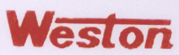 Weston With Device Device mark 1686178 Trademark