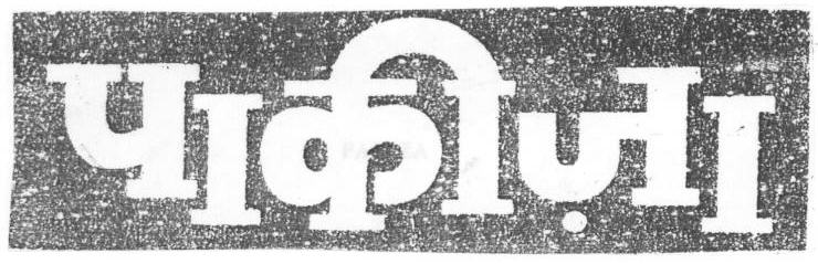 Pakiza (device) Device mark 1669451 Trademark