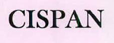 Cispan Device mark 2455535 Trademark