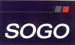 Sogo Device mark 1242290 Trademark