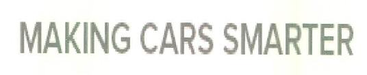 Making Cars Smarter Device mark 2714200 Trademark