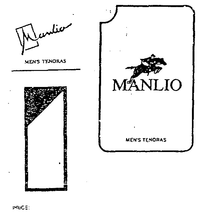 Manlio (dev. Of Horse) Device mark 924650 Trademark