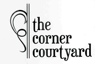 The Corner Courtyard (label) Device mark 2765974 Trademark