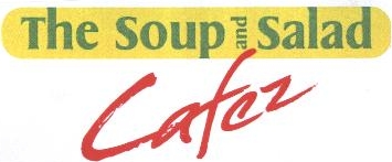 The Soup And Salad Cafez Device mark 1919741 Trademark
