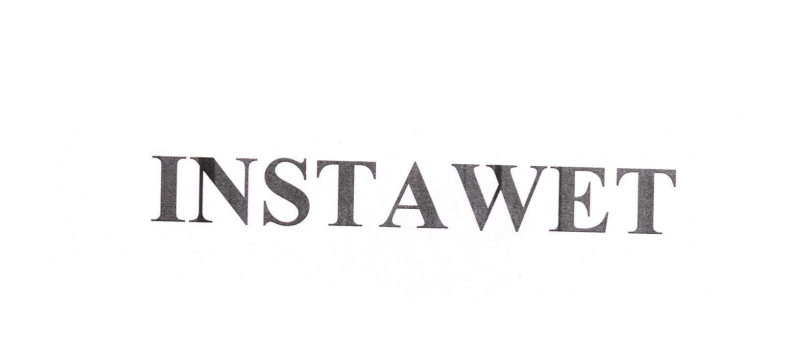 Instawet Device mark 1691019 Trademark