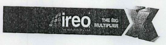 Ireo The Big Multiplier Device mark 1841031 Trademark