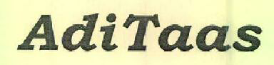 Aditaas Device mark 2625341 Trademark