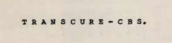 Transcure-cbs Device mark 641561 Trademark